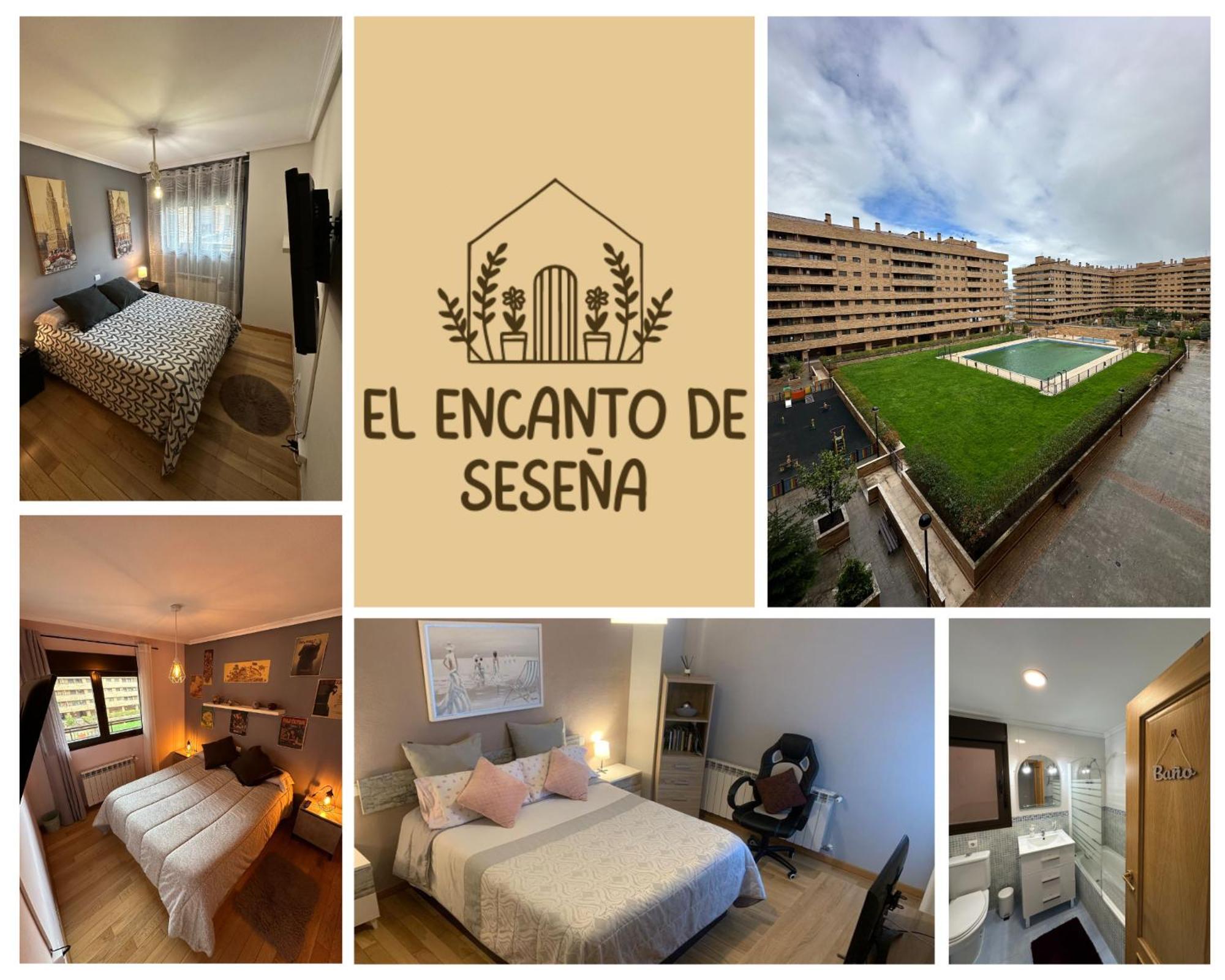 El Encanto De ססניה מראה חיצוני תמונה